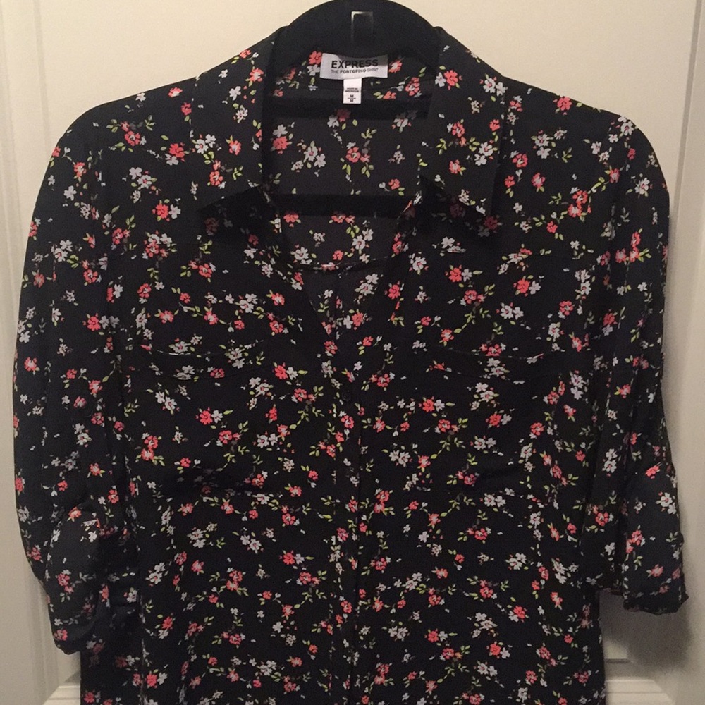 Express Portofino Shirt